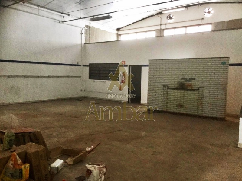 Ambar Imóveis | Imobiliária em Ribeirão Preto | Galpão/Área - Jardim Paulista - Ribeirão Preto