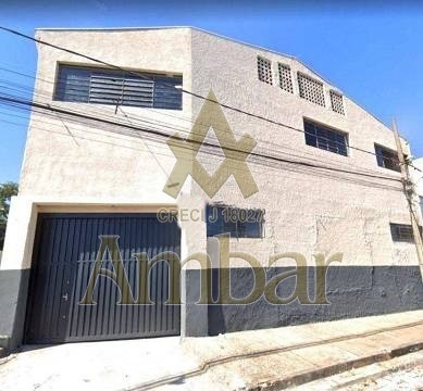 Ambar Imóveis | Imobiliária em Ribeirão Preto | Ponto Comercial - Parque Industrial Tanquinho - Ribeirão Preto