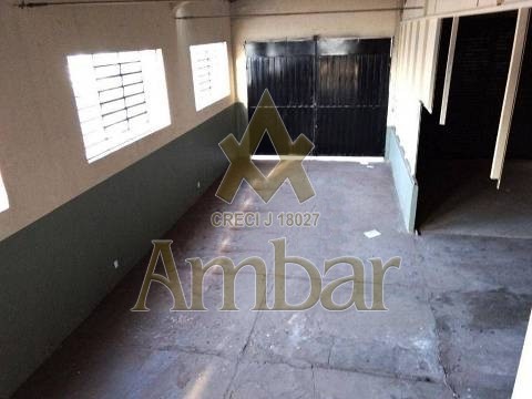 Ambar Imóveis | Imobiliária em Ribeirão Preto | Ponto Comercial - Parque Industrial Tanquinho - Ribeirão Preto