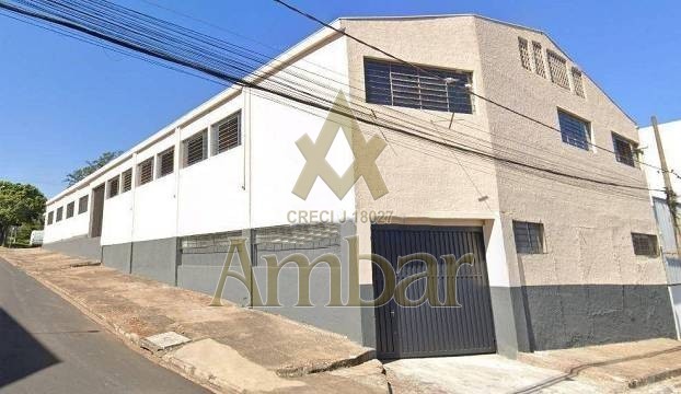 Ambar Imóveis | Imobiliária em Ribeirão Preto | Ponto Comercial - Parque Industrial Tanquinho - Ribeirão Preto