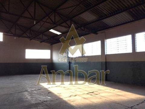 Ambar Imóveis | Imobiliária em Ribeirão Preto | Ponto Comercial - Parque Industrial Tanquinho - Ribeirão Preto