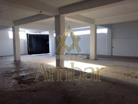 Ambar Imóveis | Imobiliária em Ribeirão Preto | Ponto Comercial - Parque Industrial Tanquinho - Ribeirão Preto