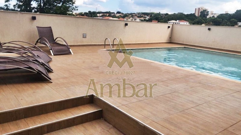 Ambar Imóveis | Imobiliária em Ribeirão Preto | Apartamento - Ribeirânia - Ribeirão Preto