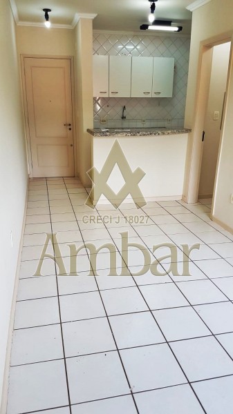 Ambar Imóveis | Imobiliária em Ribeirão Preto | Apartamento - Ribeirânia - Ribeirão Preto