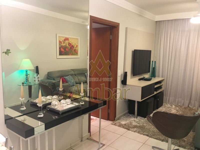 Ambar Imóveis | Imobiliária em Ribeirão Preto | Apartamento - Jardim Ana Maria - Ribeirão Preto