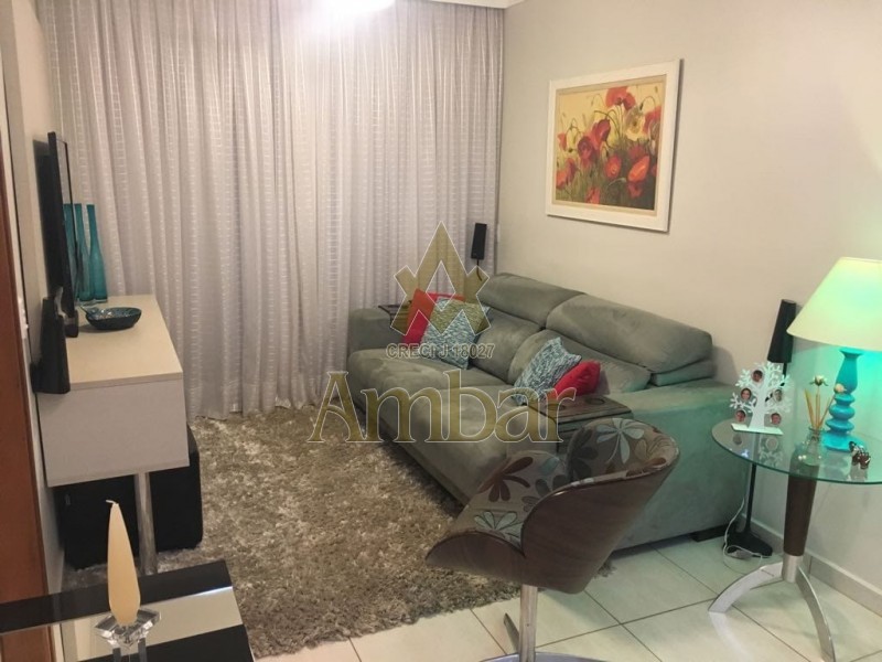 Ambar Imóveis | Imobiliária em Ribeirão Preto | Apartamento - Jardim Ana Maria - Ribeirão Preto