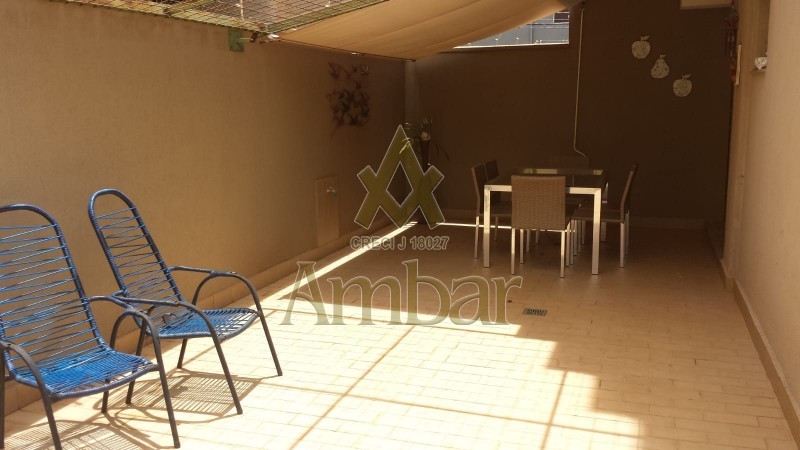 Ambar Imóveis | Imobiliária em Ribeirão Preto | Apartamento - Jardim Ana Maria - Ribeirão Preto