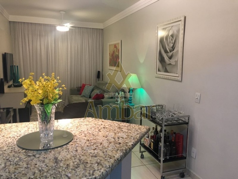Ambar Imóveis | Imobiliária em Ribeirão Preto | Apartamento - Jardim Ana Maria - Ribeirão Preto