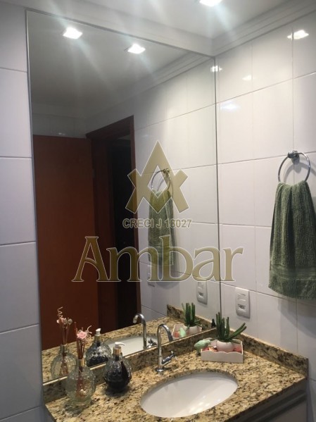Ambar Imóveis | Imobiliária em Ribeirão Preto | Apartamento - Jardim Ana Maria - Ribeirão Preto