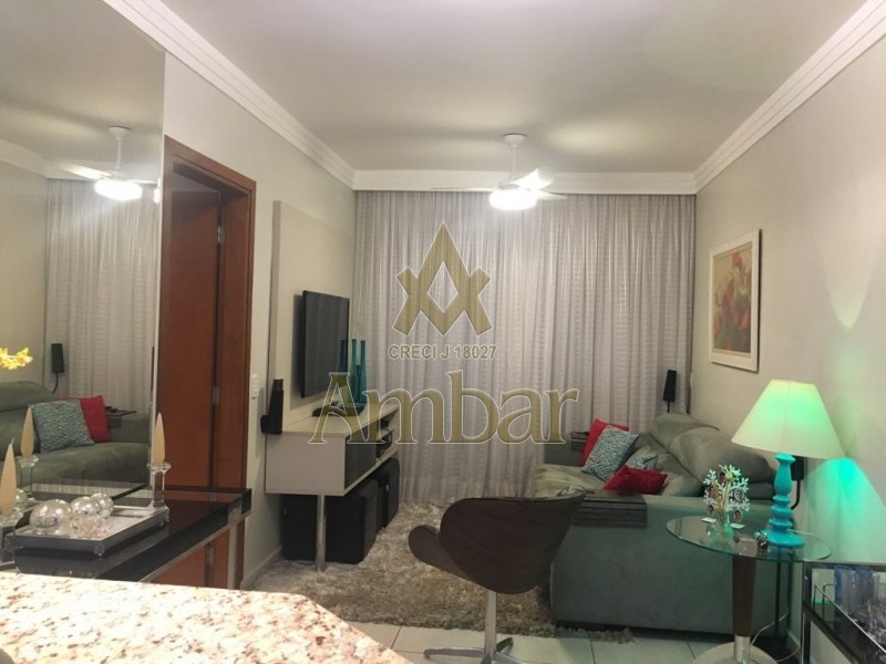Ambar Imóveis | Imobiliária em Ribeirão Preto | Apartamento - Jardim Ana Maria - Ribeirão Preto