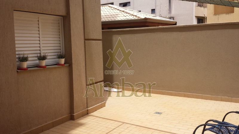Ambar Imóveis | Imobiliária em Ribeirão Preto | Apartamento - Jardim Ana Maria - Ribeirão Preto