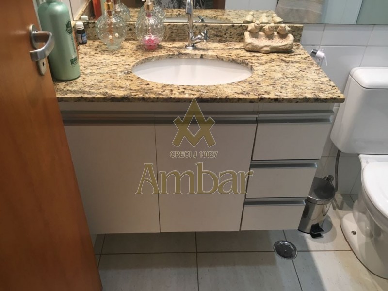 Ambar Imóveis | Imobiliária em Ribeirão Preto | Apartamento - Jardim Ana Maria - Ribeirão Preto