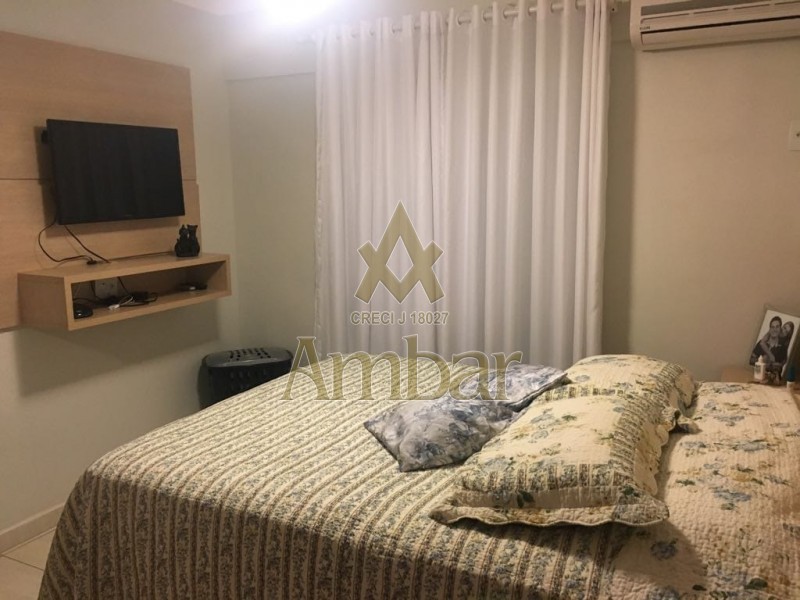 Ambar Imóveis | Imobiliária em Ribeirão Preto | Apartamento - Jardim Ana Maria - Ribeirão Preto