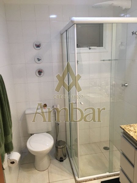 Ambar Imóveis | Imobiliária em Ribeirão Preto | Apartamento - Jardim Ana Maria - Ribeirão Preto