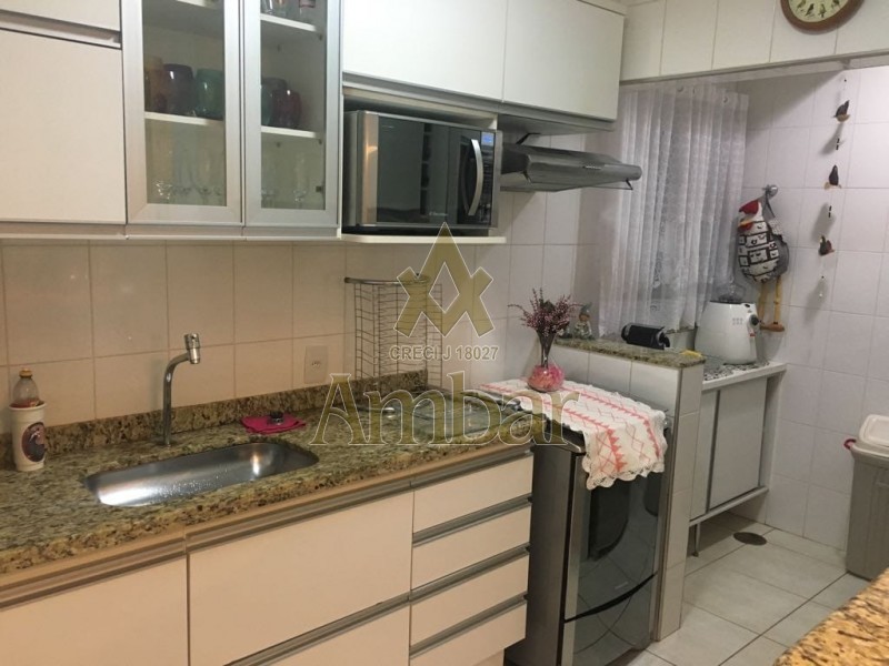 Ambar Imóveis | Imobiliária em Ribeirão Preto | Apartamento - Jardim Ana Maria - Ribeirão Preto
