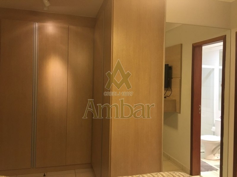 Ambar Imóveis | Imobiliária em Ribeirão Preto | Apartamento - Jardim Ana Maria - Ribeirão Preto