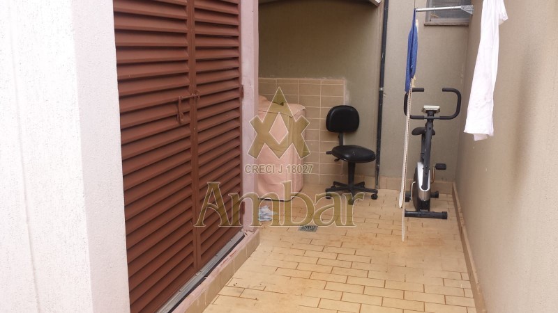 Ambar Imóveis | Imobiliária em Ribeirão Preto | Apartamento - Jardim Ana Maria - Ribeirão Preto