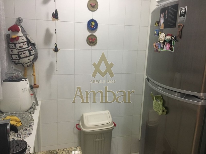 Ambar Imóveis | Imobiliária em Ribeirão Preto | Apartamento - Jardim Ana Maria - Ribeirão Preto