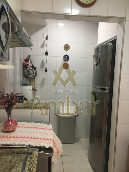 Ambar Imóveis | Imobiliária em Ribeirão Preto | Apartamento - Jardim Ana Maria - Ribeirão Preto
