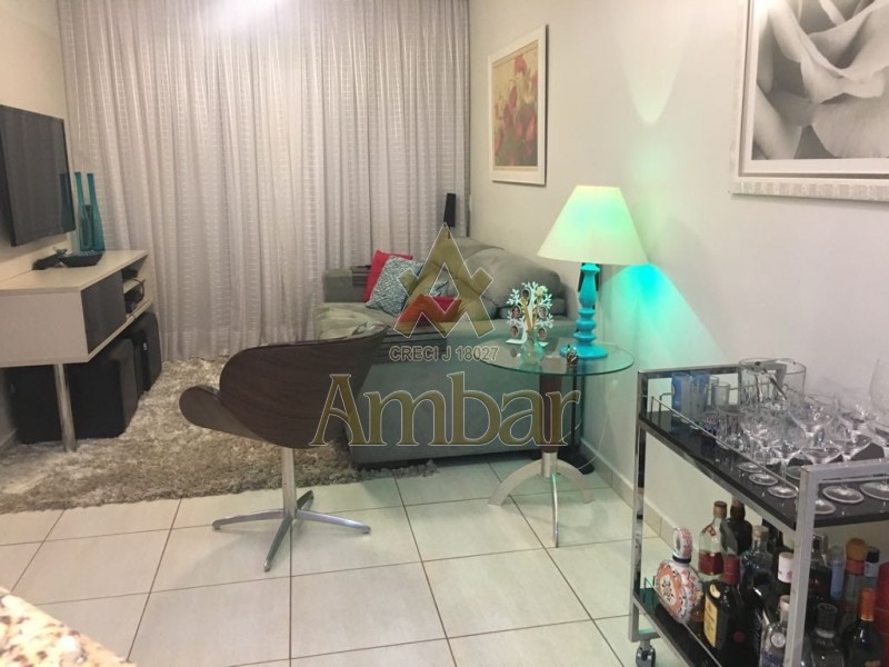 Ambar Imóveis | Imobiliária em Ribeirão Preto | Apartamento - Jardim Ana Maria - Ribeirão Preto
