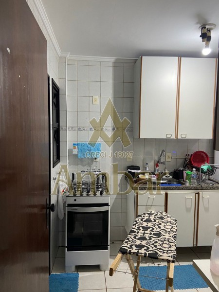 Ambar Imóveis | Imobiliária em Ribeirão Preto | Apartamento - Lagoinha - Ribeirão Preto