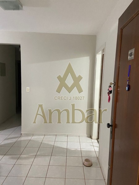Ambar Imóveis | Imobiliária em Ribeirão Preto | Apartamento - Lagoinha - Ribeirão Preto