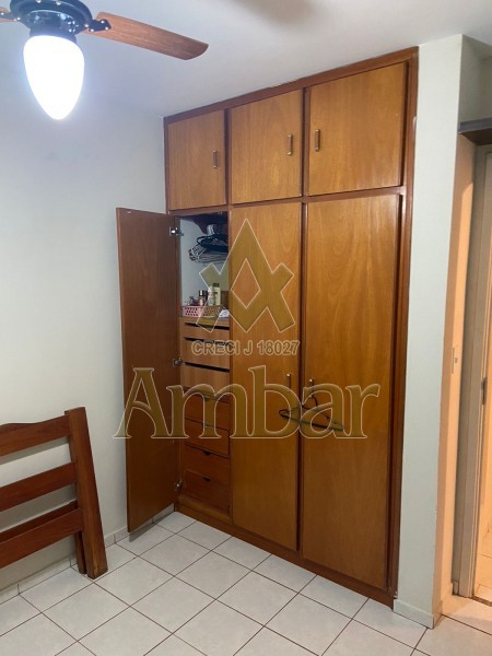 Ambar Imóveis | Imobiliária em Ribeirão Preto | Apartamento - Lagoinha - Ribeirão Preto