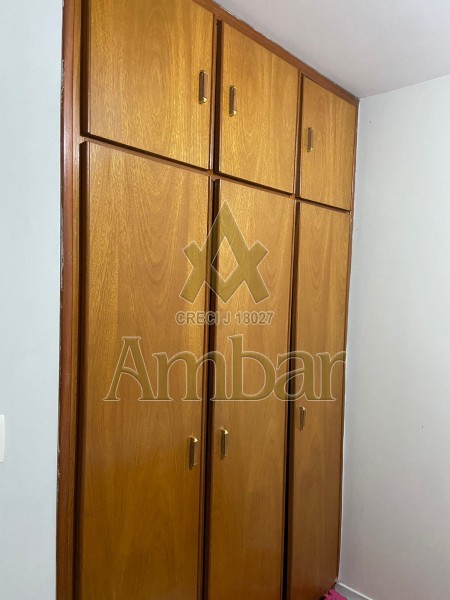 Ambar Imóveis | Imobiliária em Ribeirão Preto | Apartamento - Lagoinha - Ribeirão Preto