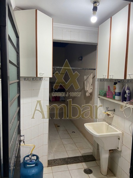 Ambar Imóveis | Imobiliária em Ribeirão Preto | Apartamento - Lagoinha - Ribeirão Preto
