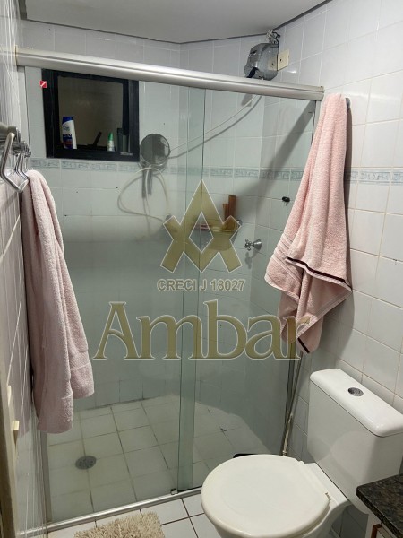 Ambar Imóveis | Imobiliária em Ribeirão Preto | Apartamento - Lagoinha - Ribeirão Preto