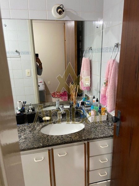 Ambar Imóveis | Imobiliária em Ribeirão Preto | Apartamento - Lagoinha - Ribeirão Preto