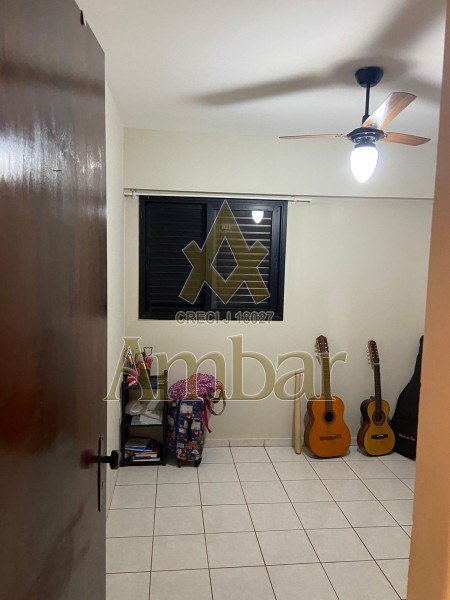 Ambar Imóveis | Imobiliária em Ribeirão Preto | Apartamento - Lagoinha - Ribeirão Preto