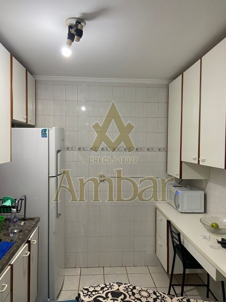 Ambar Imóveis | Imobiliária em Ribeirão Preto | Apartamento - Lagoinha - Ribeirão Preto