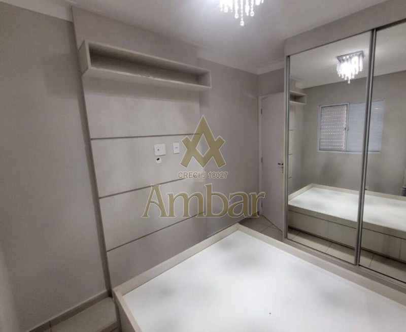 Ambar Imóveis | Imobiliária em Ribeirão Preto | Apartamento - Jardim Zara - Ribeirão Preto