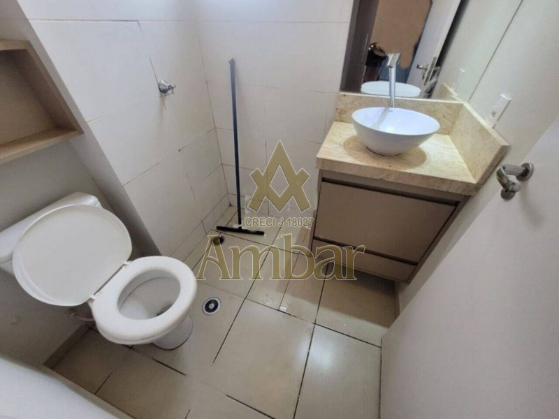 Ambar Imóveis | Imobiliária em Ribeirão Preto | Apartamento - Jardim Zara - Ribeirão Preto