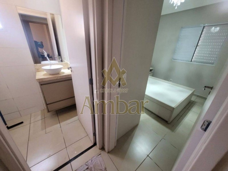 Ambar Imóveis | Imobiliária em Ribeirão Preto | Apartamento - Jardim Zara - Ribeirão Preto