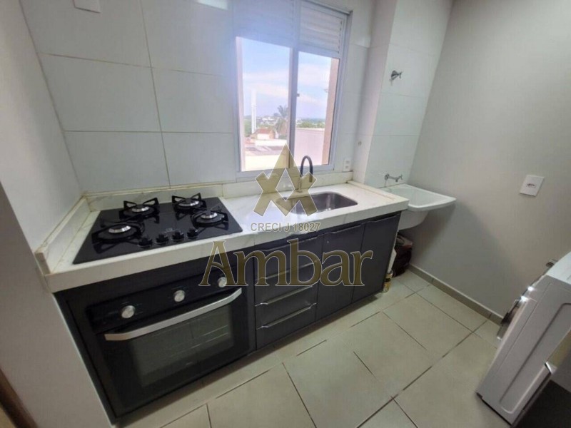 Ambar Imóveis | Imobiliária em Ribeirão Preto | Apartamento - Jardim Zara - Ribeirão Preto