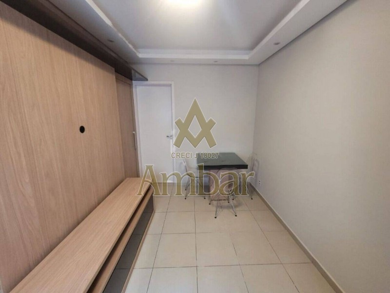 Ambar Imóveis | Imobiliária em Ribeirão Preto | Apartamento - Jardim Zara - Ribeirão Preto