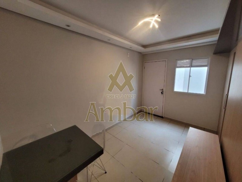 Ambar Imóveis | Imobiliária em Ribeirão Preto | Apartamento - Jardim Zara - Ribeirão Preto