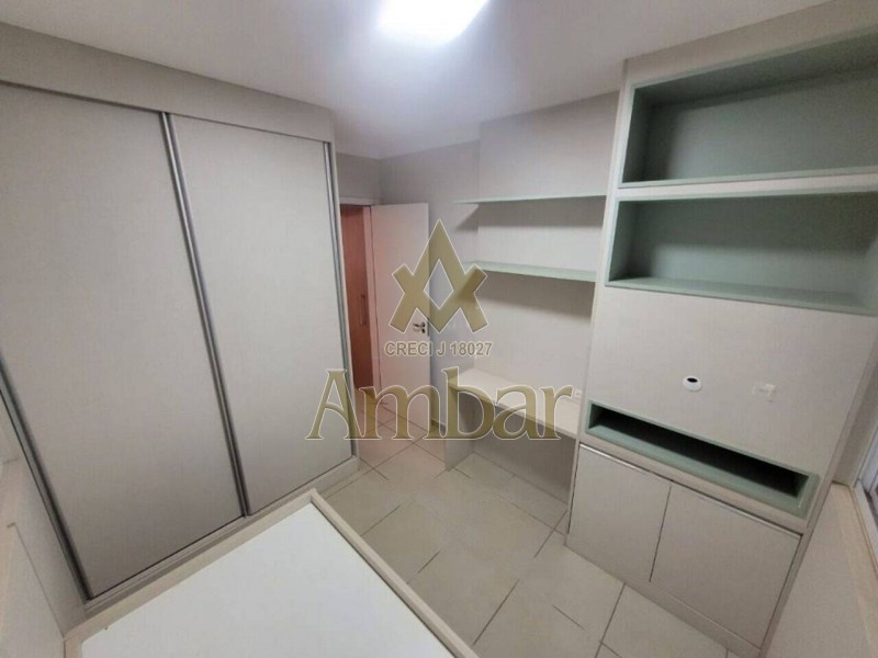 Ambar Imóveis | Imobiliária em Ribeirão Preto | Apartamento - Jardim Zara - Ribeirão Preto