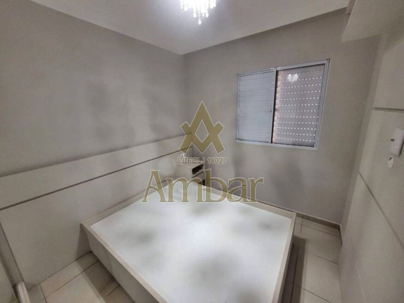 Ambar Imóveis | Imobiliária em Ribeirão Preto | Apartamento - Jardim Zara - Ribeirão Preto