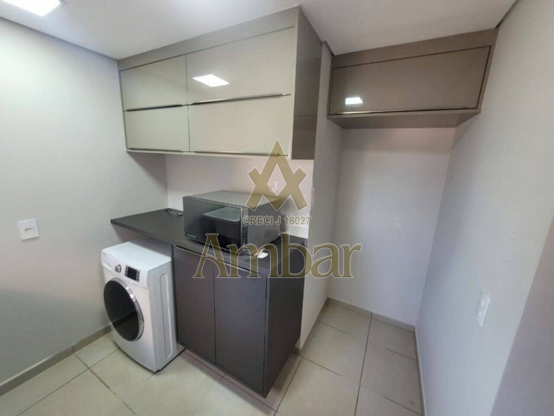 Ambar Imóveis | Imobiliária em Ribeirão Preto | Apartamento - Jardim Zara - Ribeirão Preto