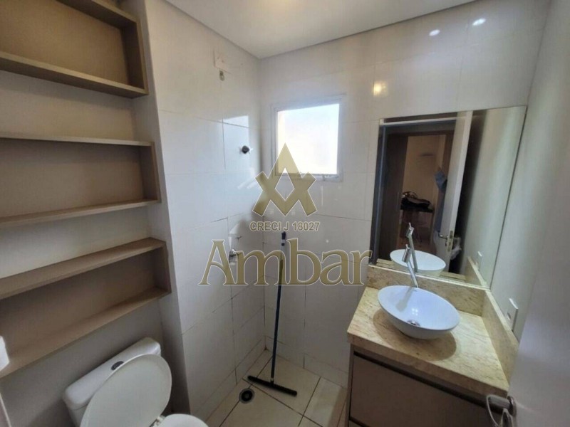 Ambar Imóveis | Imobiliária em Ribeirão Preto | Apartamento - Jardim Zara - Ribeirão Preto
