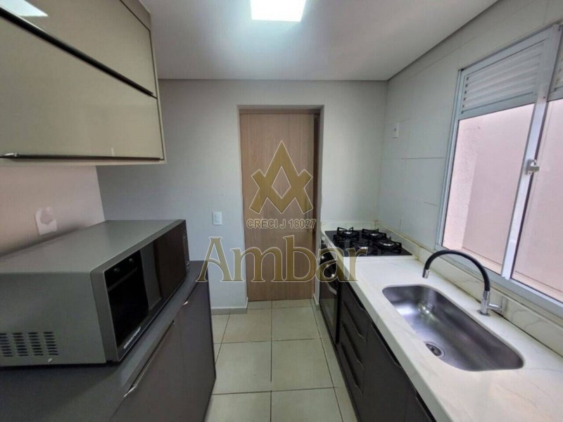 Ambar Imóveis | Imobiliária em Ribeirão Preto | Apartamento - Jardim Zara - Ribeirão Preto