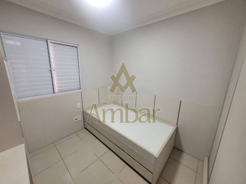 Ambar Imóveis | Imobiliária em Ribeirão Preto | Apartamento - Jardim Zara - Ribeirão Preto