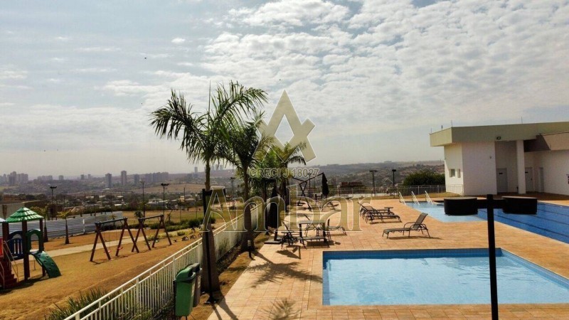 Ambar Imóveis | Imobiliária em Ribeirão Preto | Casa de Condomínio - Loteamento Terras de Florença - Bonfim Paulista