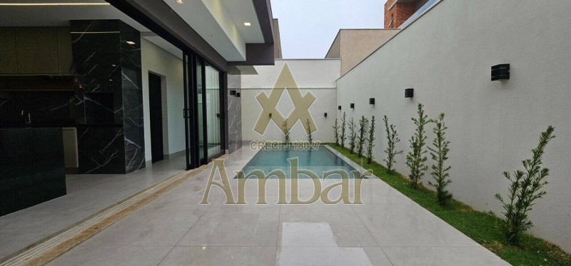 Ambar Imóveis | Imobiliária em Ribeirão Preto | Casa de Condomínio - Loteamento Terras de Florença - Bonfim Paulista