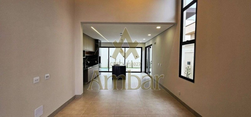 Ambar Imóveis | Imobiliária em Ribeirão Preto | Casa de Condomínio - Loteamento Terras de Florença - Bonfim Paulista