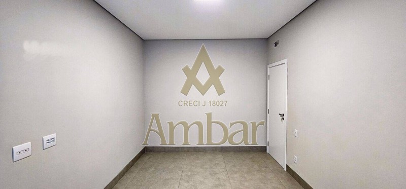 Ambar Imóveis | Imobiliária em Ribeirão Preto | Casa de Condomínio - Loteamento Terras de Florença - Bonfim Paulista