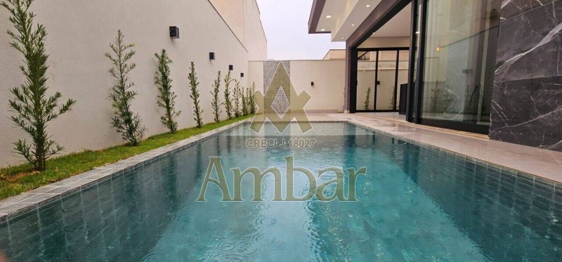 Ambar Imóveis | Imobiliária em Ribeirão Preto | Casa de Condomínio - Loteamento Terras de Florença - Bonfim Paulista